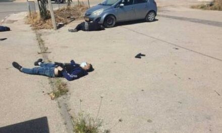 Trois jeunes palestiniens assassinés par des soldats israéliens en Cisjordanie occupée ce vendredi 7 mai  2021