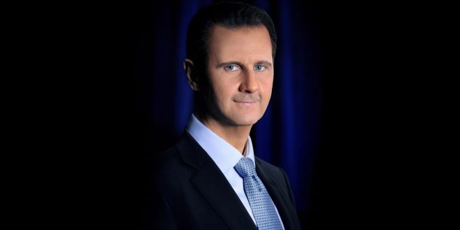 Le président al-Assad reçoit des télégrammes de félicitations adressés par les présidents de plusieurs pays pour sa victoire à la présidentielle