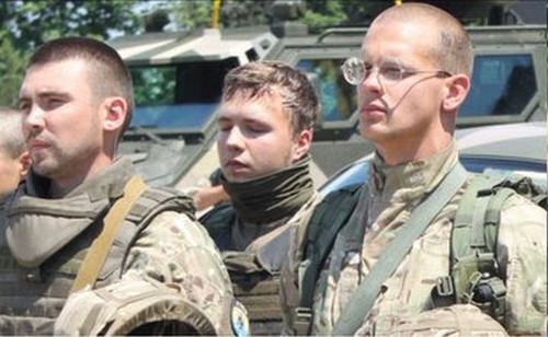 Protassevitch, ce mercenaire du bataillon punitif d’Azov : un héros ordinaire de nos démocraties dévoyées