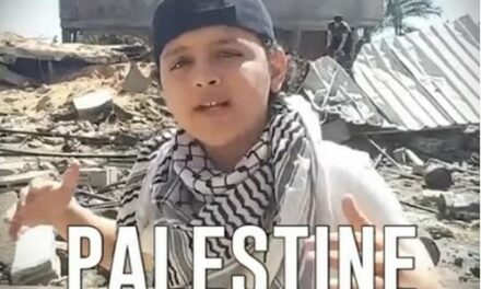 Palestine. MC Abdul, 12 ans, reprend Eminem depuis Gaza. « Je les laisserai pas occuper mon esprit »