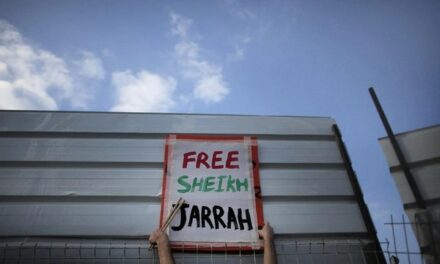 Il n’y a pas que Sheikh Jarrah : d’autres Palestiniens sont menacés d’expulsion