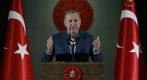 Le paradoxe Erdogan: le «sauveur» de la Palestine qui a besoin d’Israël