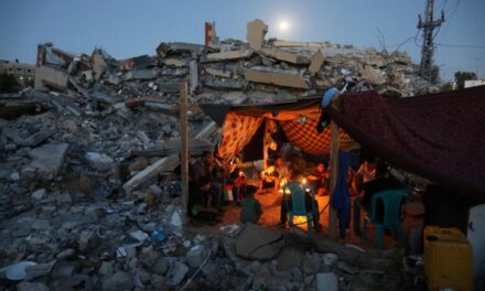 Avons nous vraiment survécu ? La guerre après la guerre pour les Palestiniens de Gaza