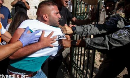 Jérusalem : l’urgence de protéger les Palestiniens des exactions israéliennes
