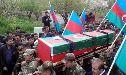Combien de pertes cache Bakou après la guerre au Haut-Karabakh ?