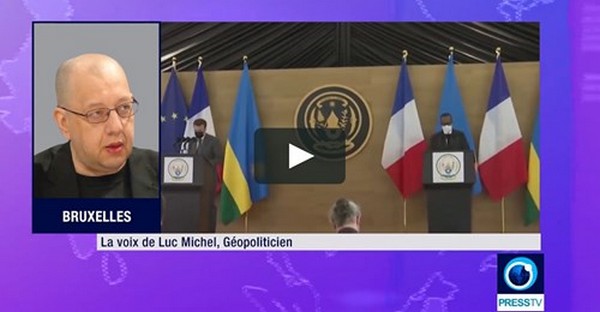 Le show des hypocrites : diplomatie secrète franco-rwandaise à Kigali