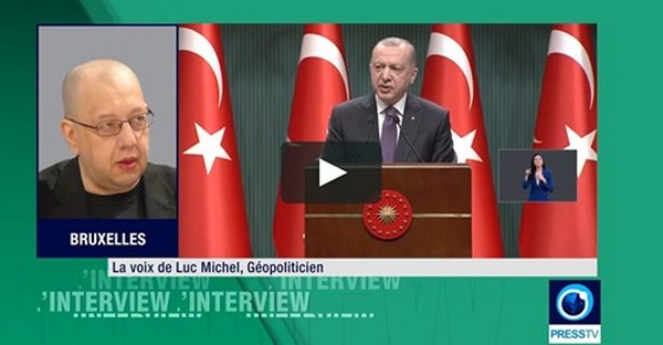 Géopolitique de la Turquie 2021 : Erdogan rentre dans les rangs de l’Otan