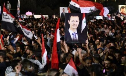 Élection présidentielle en République arabe syrienne
