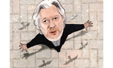 La droite sauvera-t-elle Julian Assange ?