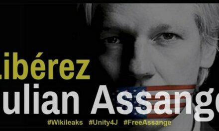 Julian Assange et l’effondrement de l’État de droit