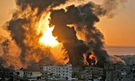 En direct de Gaza : Dix raids israéliens et bombardements intensifs sur la bande de Gaza ce vendredi 18 juin 2021