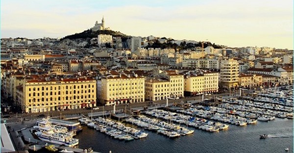 De quoi Marseille est-elle le nom ?