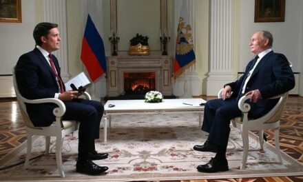 La leçon magistrale de Poutine à un journaliste US (interview NBC complète)