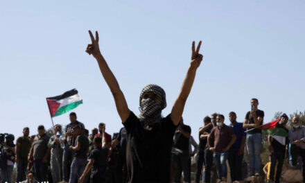 Un nouveau soulèvement palestinien, contre la fragmentation et pour l’unité
