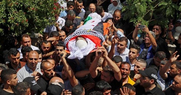Pleurant le martyr Temimi, le Hamas: les Palestiniens sont prêts à tout sacrifier