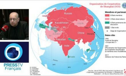 Organisation de Coopération de Shanghai : l’axe stratégique Russie-Iran se renforce !