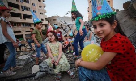 Les enfants de Gaza, traumatisés, mais déterminés – Témoignages d’une psychologue de Gaza