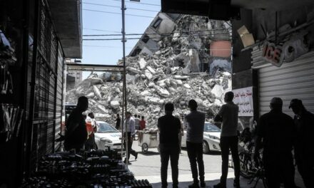 L’ONU, l’UE et la Banque Mondiale soutiennent le siège de Gaza