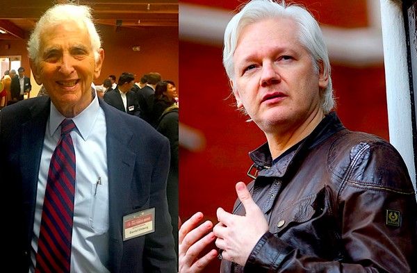 Julian Assange et l’Espionage Act (5/6) : Les Pentagon Papers