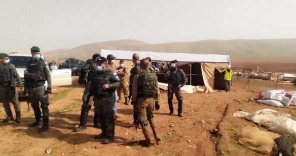 Un procès contre l’occupation devant la Cour pénale internationale après la destruction du village de « Homsah »