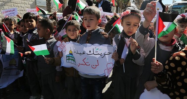 Déclaration de l’ONU : Les enfants de Palestine méritent la sécurité, pas seulement l’éducation