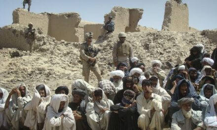 Aucune leçon de la catastrophe afghane