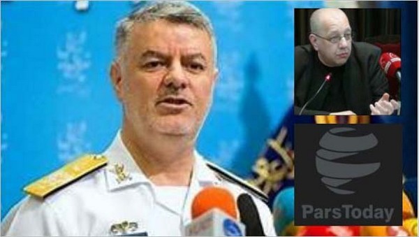 Guerre pour la domination des mers (II). L’émergence de l’axe naval russo-iranien