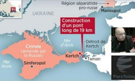 Guerre pour la domination des mers (III). La mer noire et l’axe stratégique russe Sébastopol (Crimée) – Tartous (Syrie)