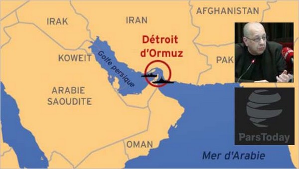 Guerre pour la domination des mers (IV). Le Golfe persique et le détroit d’Hormuz