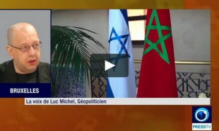 L’axe Maroc-Israël-Usa face à l’Algérie et à l’Iran