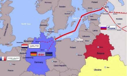 Défaite géopolitique pour l’Union européenne et l’Otan. Entre la Russie et l’Ukraine, Mme Merkel choisit le business avec Moscou …