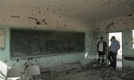 Une rentrée scolaire 2021/2022 en Palestine sous le signe de l’espoir malgré la douleur