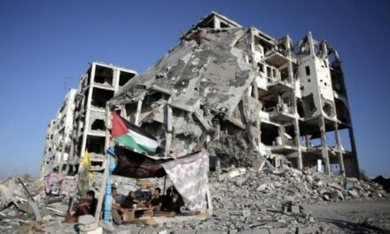 Trois mois après le cessez-le-feu, rien ne change à Gaza