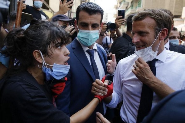 Comment le Liban a fait de Macron un apprenti sorcier