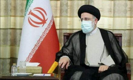 ‘Israël’ regrette la présence d’un diplomate européen à l’investiture de Raïssi en Iran