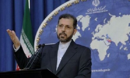 L’Iran condamne les accusations israéliennes « sans fondement » sur l’attaque contre le pétrolier israélien