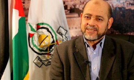 Abou Marzouk : L’occupant a décidé d’étudier le deal d’échange de détenus