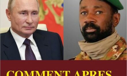 Comment après la Centrafrique, la Russie va libérer le Mali !?