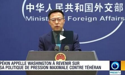 Géopolitique eurasienne : Pékin soutient Téhéran contre Washington