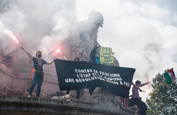 France : une atmosphère néofasciste