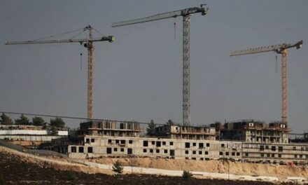 Le plan de l’AP : faire une « pause » pendant qu’Israël colonise davantage de terres palestiniennes