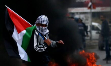 Poème : En Palestine : quand on aime la vie, on aime la liberté!