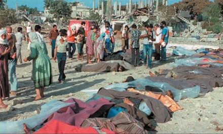 Il y a 39 ans : les massacres de Sabra et Chatila – Les massacres israéliens contre les Palestiniens se poursuivent !
