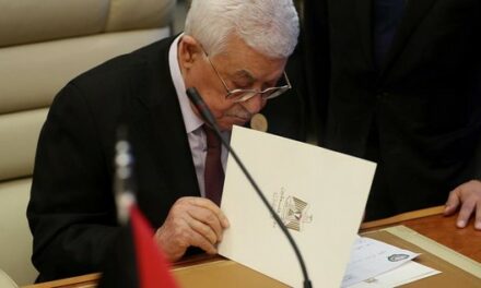 Le président palestinien prolonge l’état d’urgence d’un mois pour lutter contre le coronavirus