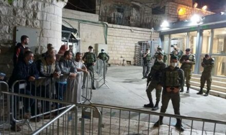 Des milliers de colons prévoient de prendre d’assaut Hébron et la mosquée Ibrahimi samedi prochain