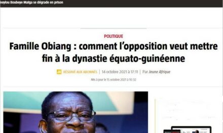 Guinée équatoriale vs France : la confrontation voulue par Paris continue