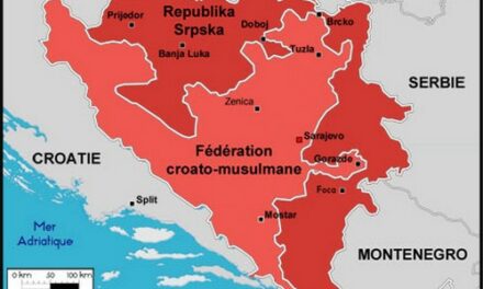 Bosnie : le protectorat de l’Otan en faillite
