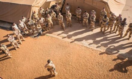 Des camps d’entraînement militaire du MAK au Tchad ?