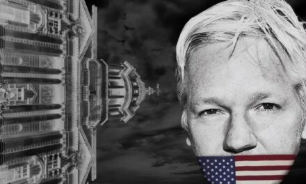 La persécution d’Assange expose au grand jour la sauvagerie de l’Occident