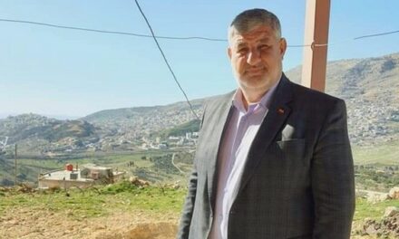 Golan occupé: ‘Israël’ tue l’ex-détenu Medhat Al-Saleh